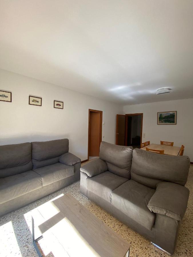 Apartaments Sant Antoni Ribes De Freser Buitenkant foto
