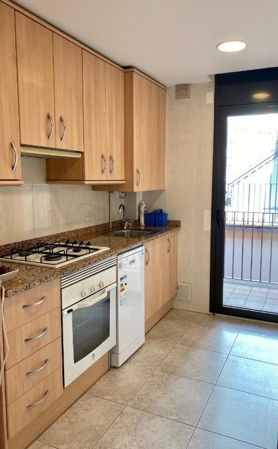 Apartaments Sant Antoni Ribes De Freser Buitenkant foto