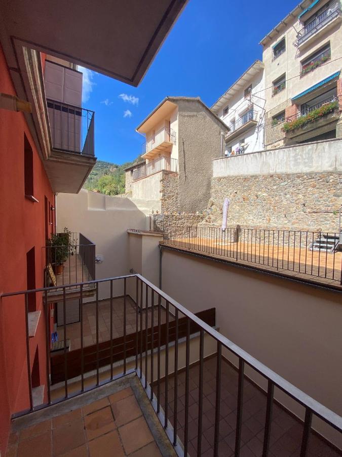Apartaments Sant Antoni Ribes De Freser Buitenkant foto
